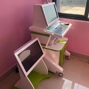 熱烈祝賀拓德科技TD-CEC系列兒童體檢系統工作站在贛南衛生健康職業學院裝機成功。
